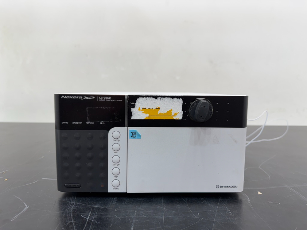 Image of Shimadzu LC-30AD Liquid Chromatograph